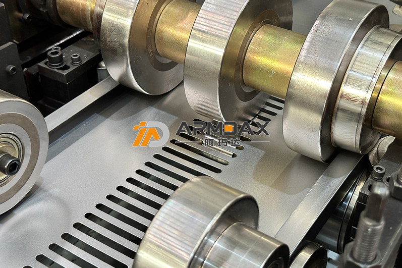 冷弯成型机自动化升级的核心方向