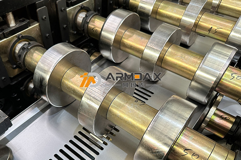 冷弯成型精度控制的关键技术