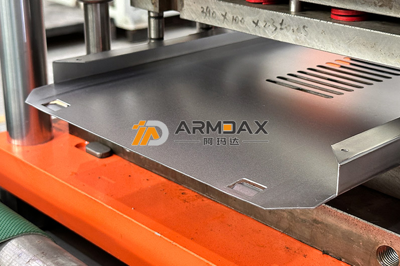 冷弯成型机精度的影响因素