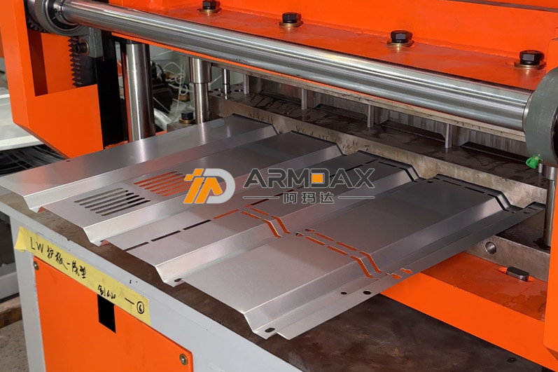 冷弯成型机的选型核心指标