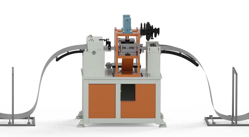 多功能液压冲孔平台