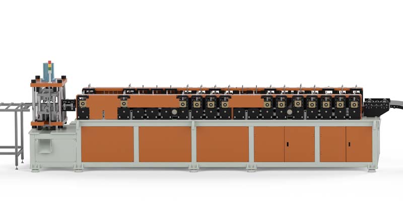 智能化核心成型主机