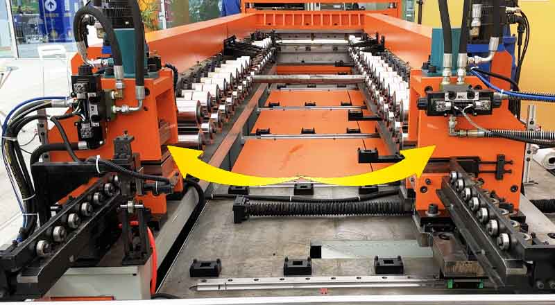 生产尺寸任意调整