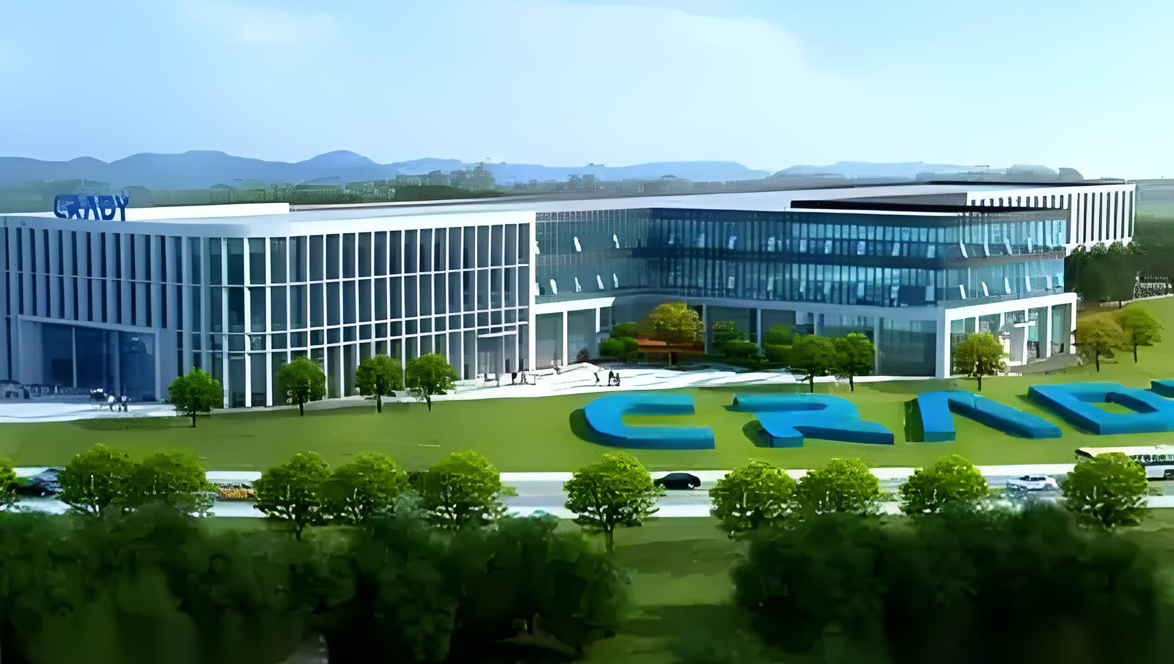 常州卡雷迪：现代化工厂顶级生产线铸就一流品质